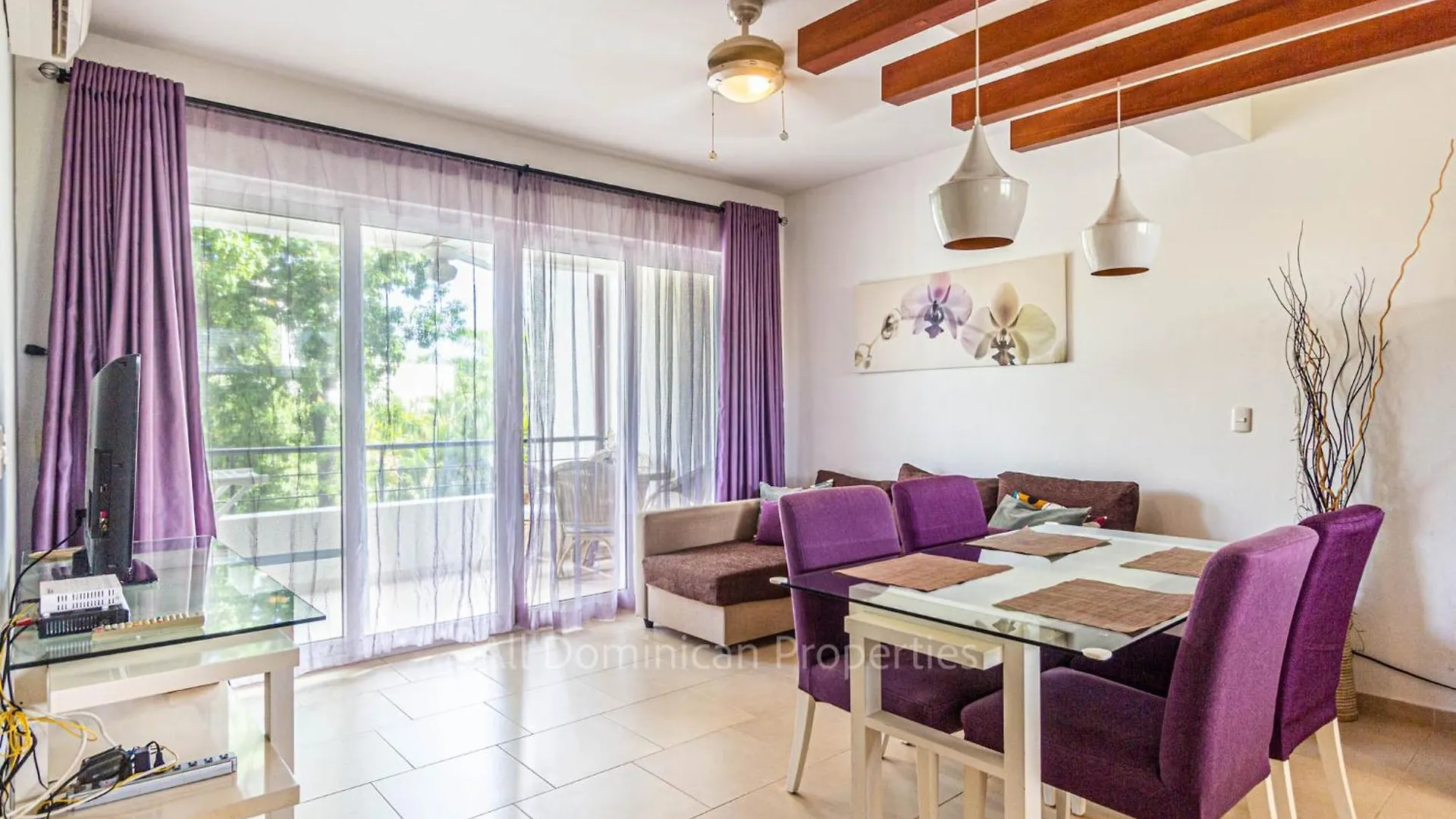 Infiniti Blu, Sosua Apartment