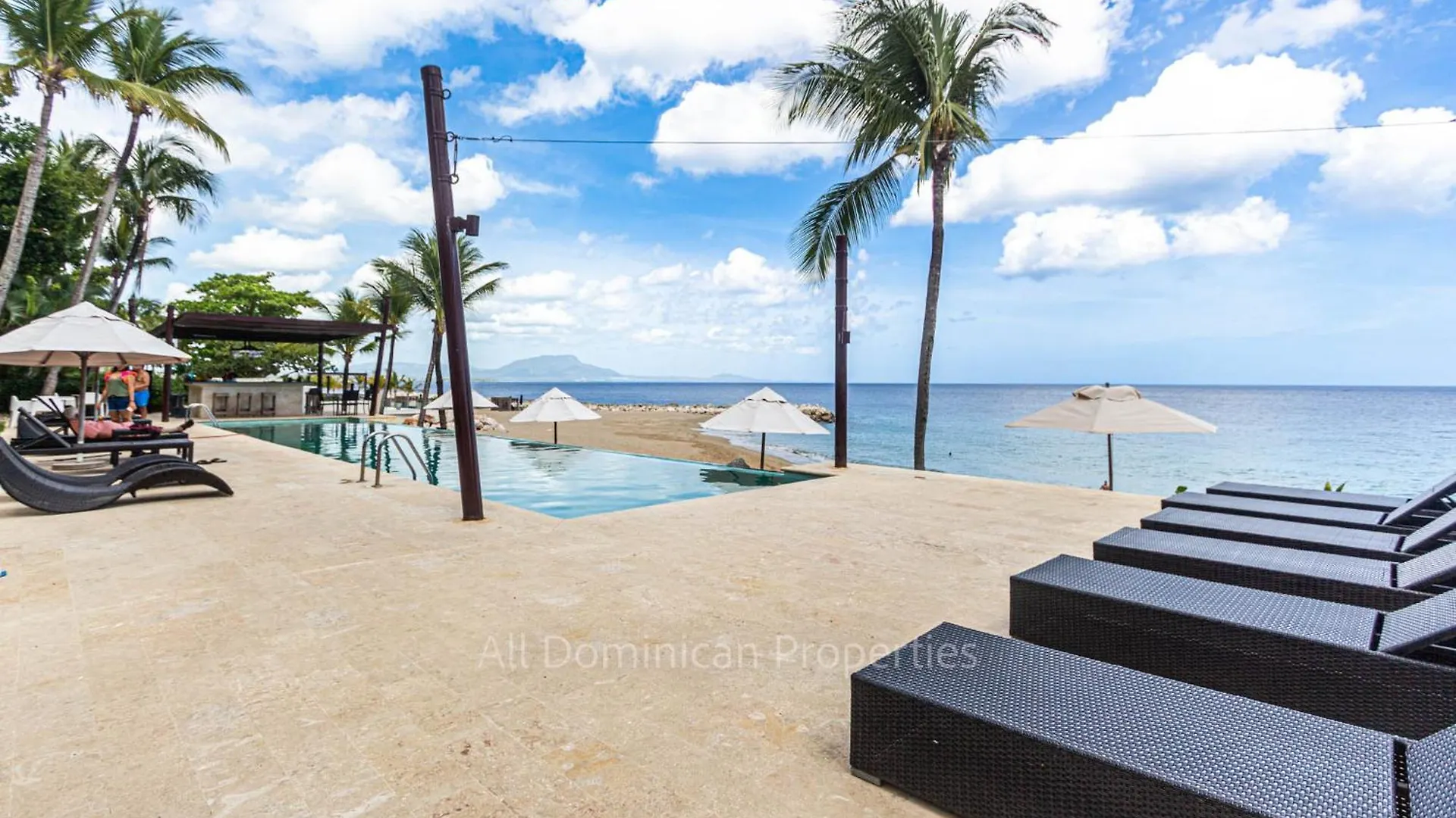 Infiniti Blu, Sosua Apartment