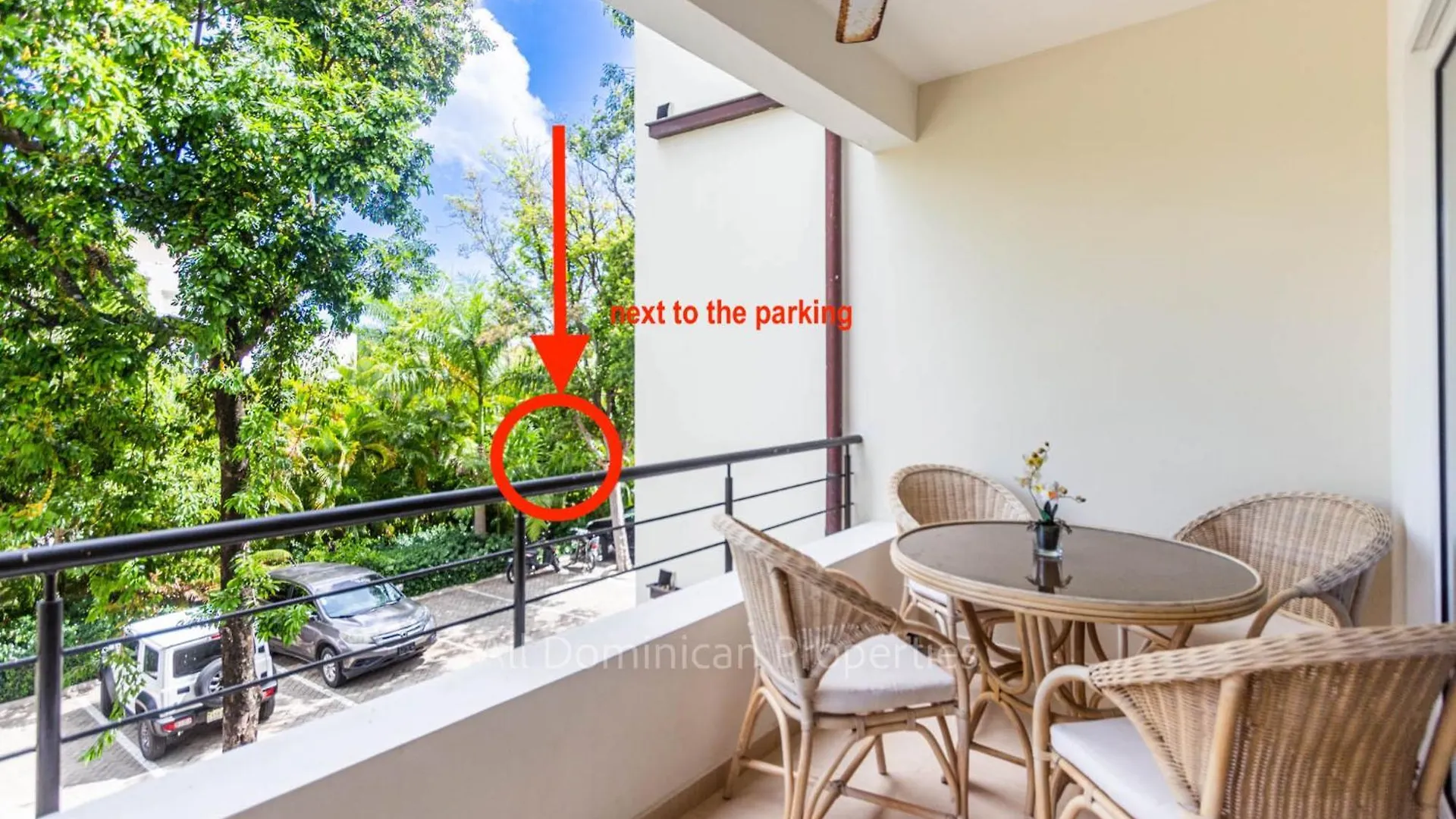 Apartamento Infiniti Blu, Sosúa